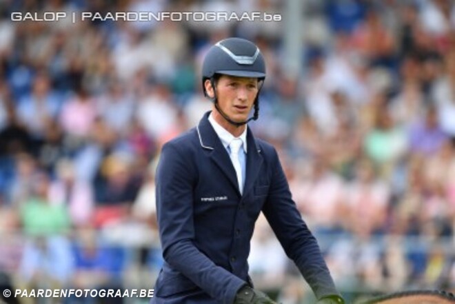 Daniel Deusser wint GP Lier