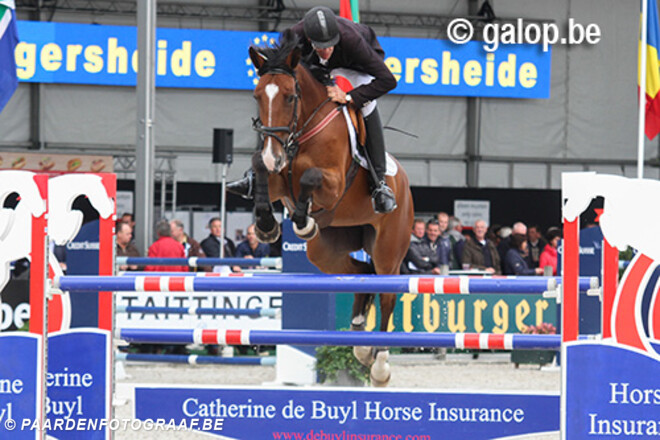 Verdegem beste Belg in troosting