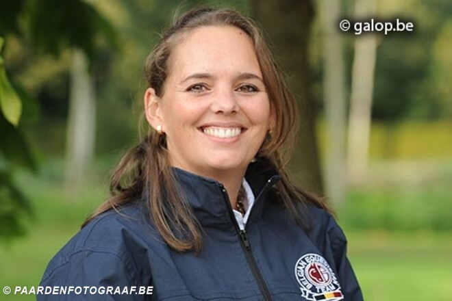Nominatieve lijst reining voor Caen