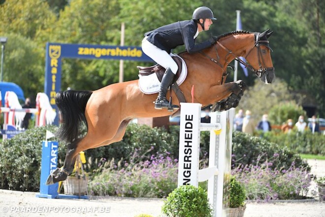 Verlooy en Philippaerts scoren opnieuw!