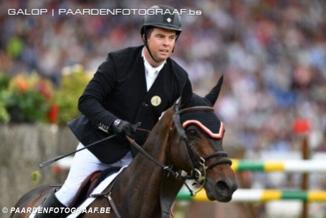 HOYS: O'Connor voor Whitaker in GP