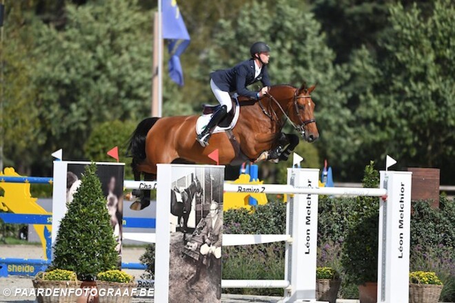 Bruynseels en Appelen scoren in GP St. Lô!