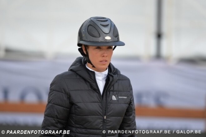 Gudrun en Ferly tweede in GP Opglabbeek