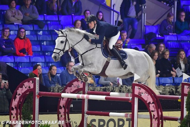 Opnieuw net niet voor Dominique Hendrickx…
