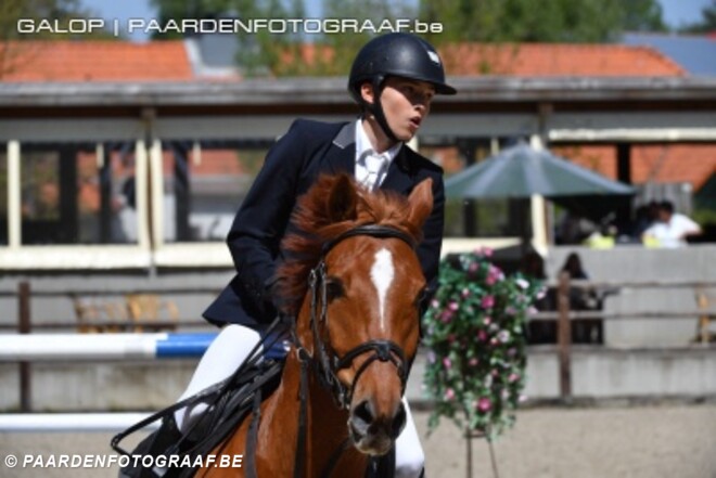 Bollen en Sebrechts tweede in GP's Chevenez