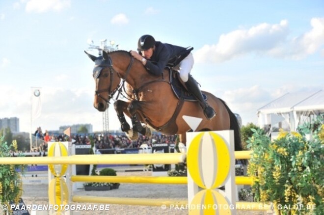 Wathelet wint opnieuw op de GCT