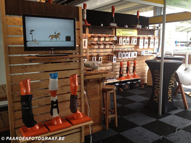 Bezoek Kentucky Horsewear in Lanaken