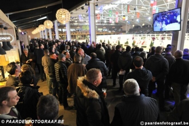 BWP-Auction Antwerp: eerst GP, dan veiling