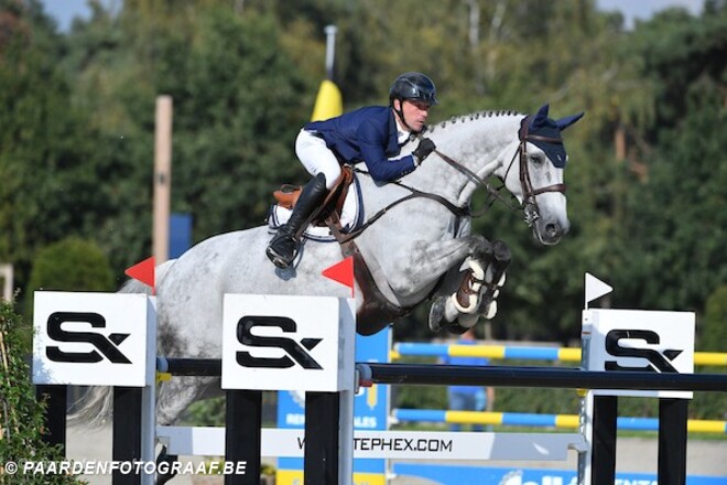 Winst voor zowel Goffinet als Baerts!