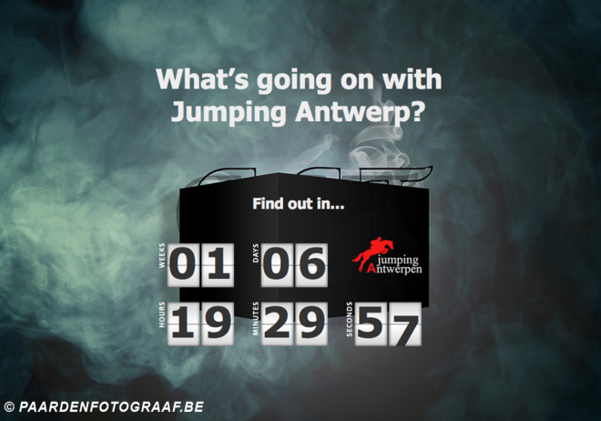 Antwerpen ontvangt  de Global Champions Tour