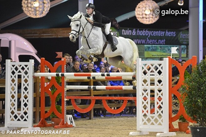 Kenis wint ook Silver Cup GP