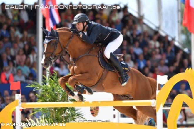 Citizenguard Taalex naar Rodrigo Pessoa