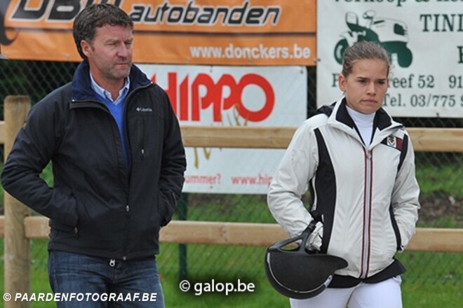 D'Have en Kenis bekerwinnaars Brugge