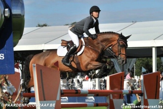Tolano-zoon wint Queen Elizabeth II Cup