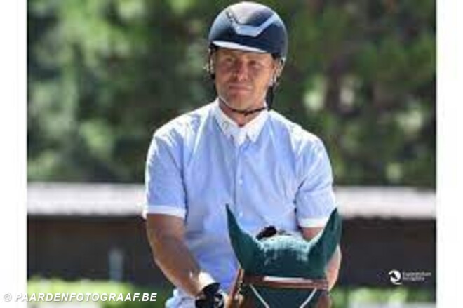 Ignace Philips De Vuyst scoort podiumplaats in Arezzo