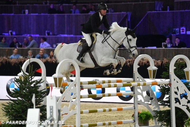 Gaetan Stalpaert 2de in hoofdrubriek Lier!
