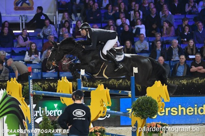 Cobbaut en Vermeir starten op het podium!