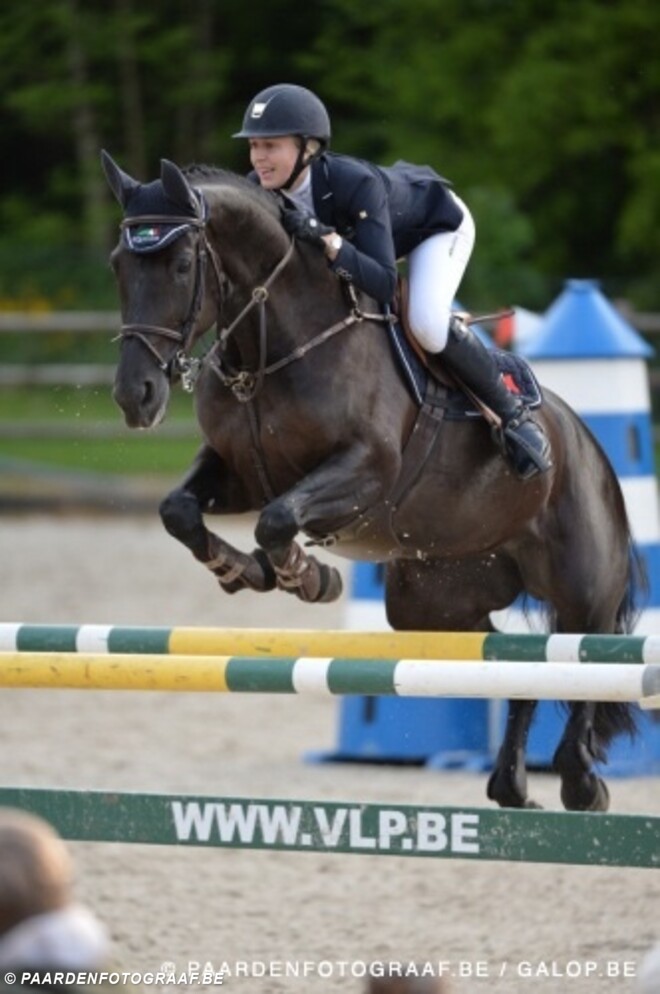 Jonge Belgen winnen alle GP's Sentower Park
