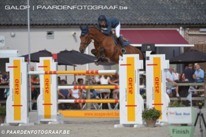 Pilar Cordon Muro pakt GP Bonheiden