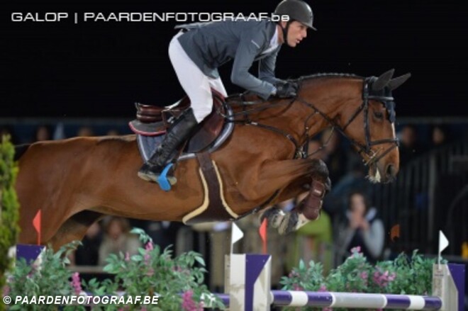 Elky wint nu wel de Masters of Los Angeles