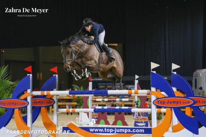Chanel De Baets zorgt voor nieuwe Belgische overwinning in Lummen!