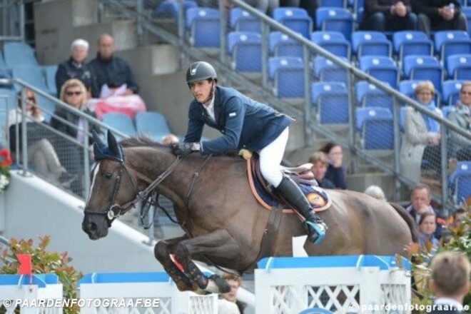 Nicola Philippaerts zesde in Grote Tour Mons