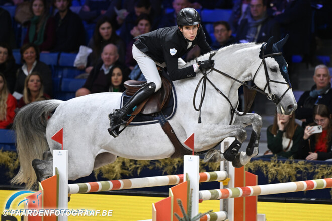 Spits en Appelen springen op het podium in Mechelen