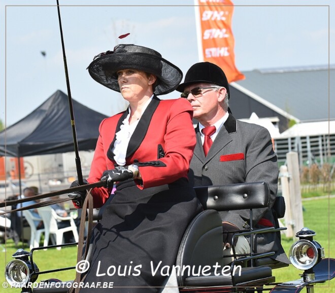Belgisch Volkslied voor Laure Philippot in Polen