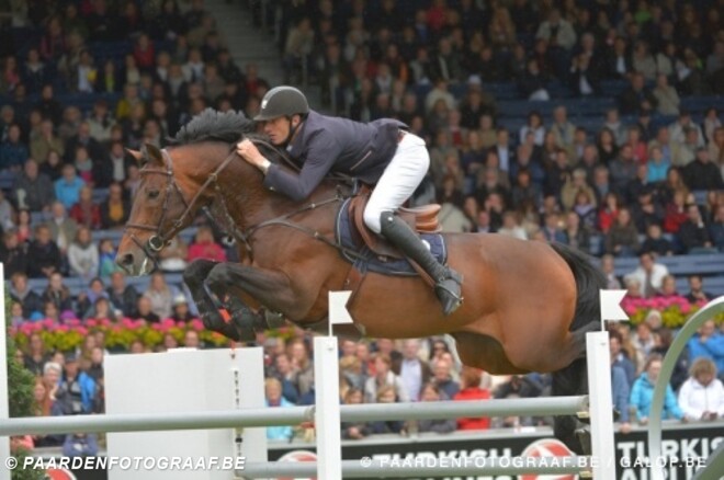 Gregory Wathelet wint GCT Chantilly