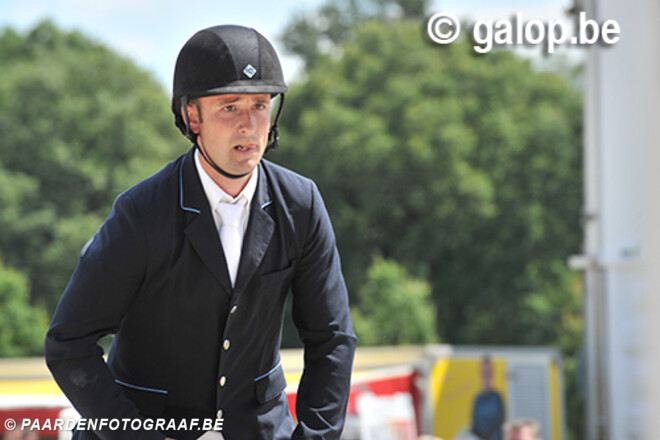 Cox en Martens winnen jonge paarden De Warre