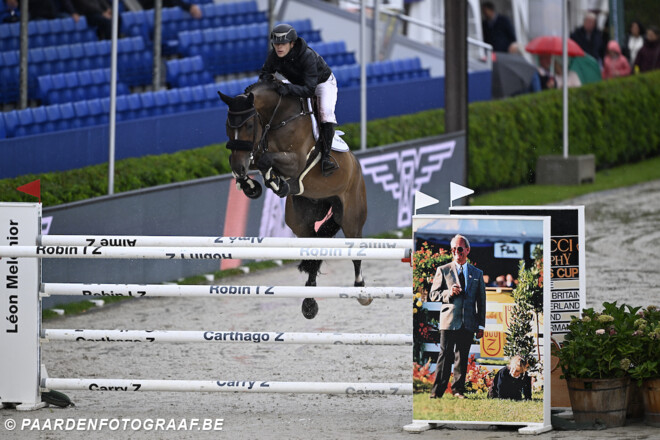 Podiumplaatsen voor D’Haese in Lambrecht in GP Qualifier
