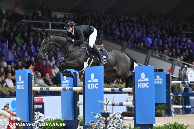 Jules van Hoydonck grijpt nipt naast 3de overwinning…