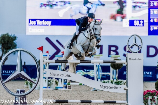 Jos Verlooy snelt naar winst in St. Tropez!