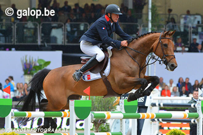 Europees kampioen ook beste in Lausanne