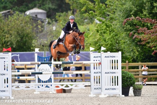 Vereecke en Philippaerts scoren in LR-proef!