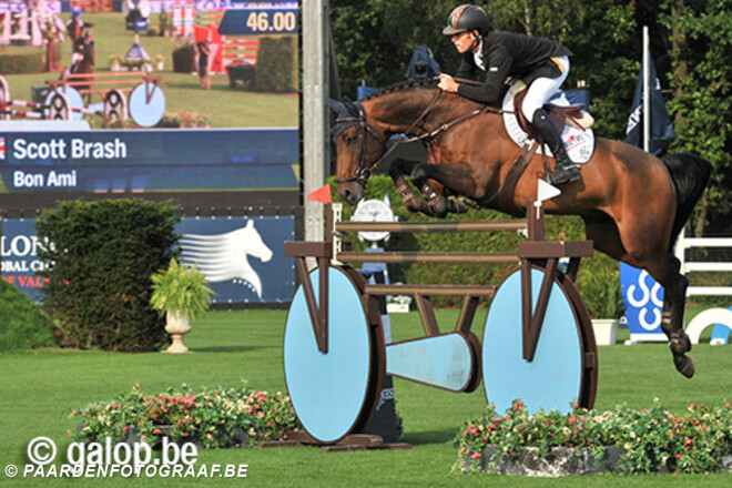BWP’er Bon Ami beste in Lausanne