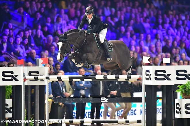 Top 10-plaats voor Olivier Philippaerts!