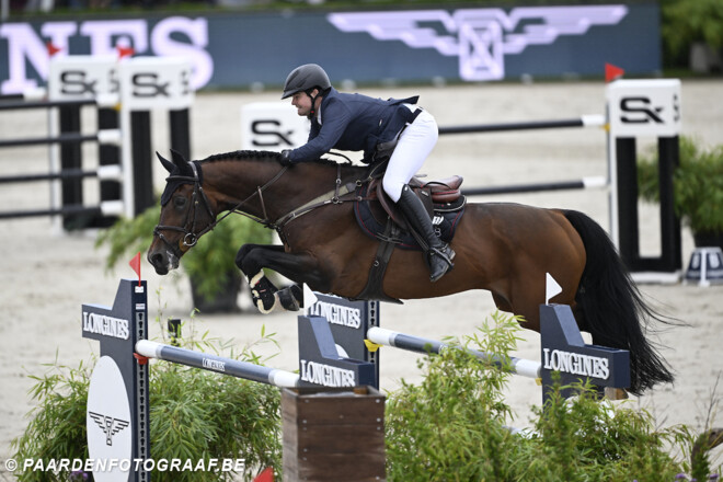 Vandenberk en Vinckx springen op het GP-podium in Kronenberg