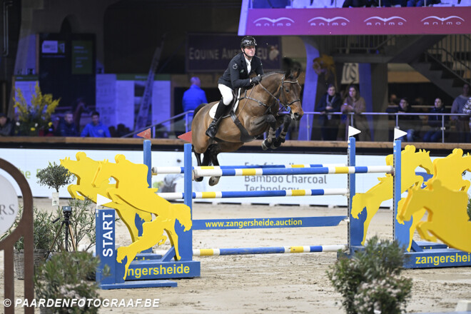 Koen Vereecke springt naar top 10-klassering in Sopot