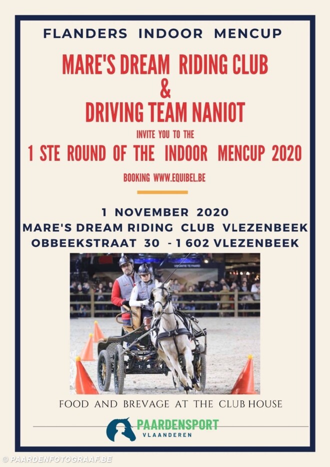 Vlezenbeek opent FIM 2020-2021