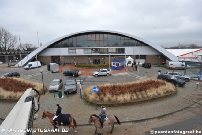 Jumping Mechelen komt met Wereldbeker pony's