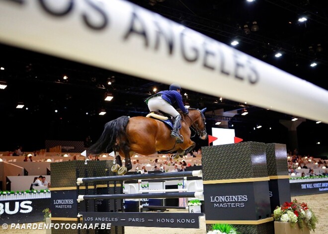 Indoorseizoen van start in Los Angeles