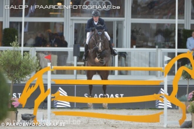 Go Easy de Muze wint GP Barcelona