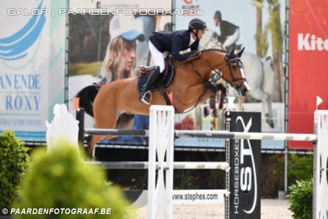 Bruynseels tweede in Queen's Cup Barcelona