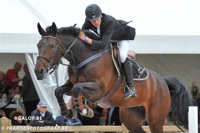 Meskens, Seynave en De Swert winnaars