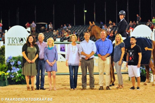 Dochter Action Breaker wint opnieuw GP in VS