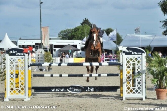 Van Den Broeck wint HROV-beker voor 3de maal