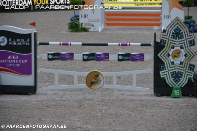 Furusiyya Final: Devos voorlopig reserve