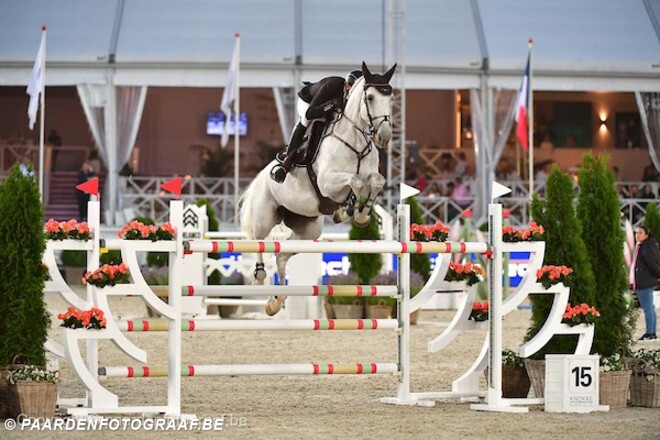 Rik Hemeryck wint hoofdrubriek in Bonheiden!