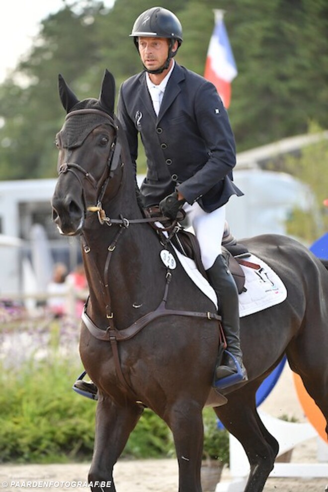Stijn van Opstal scoort top 5-klassering!